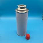 Premium Gas Vessel Valve for LPG Cylinders High Capacity Flow Specification
