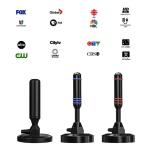 Indoor V56/U390 Bandwidth-MHz Long Range Wireless Caravan Satellite Digital 4K