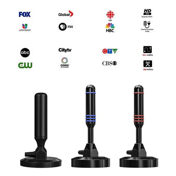Indoor V56/U390 Bandwidth-MHz Long Range Wireless Caravan Satellite Digital 4K