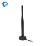2.4G 5.8g Dual-Band 7 DBi WiFi Extender Magnetic Mount Antenna With SMA Female