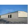 Buy cheap Modern Steel Warehouse Building , Prefabricated Warehouse Steel Structure from wholesalers