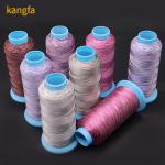 Industrial Sewing Machine Embroidery Thread 120d/2 Polyester 100% 4000 Yard in