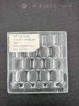 High Transmittance Clear Interior Fireproof Standard Glass Panels
