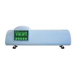 4mm Single Side Cab Taxi Top LED Screen Display 4500cd Brightness