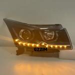 Chevrolet Cruze 2009-2015 Headlights Front Light Parts Head Lamp