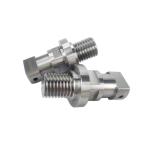 Precision CNC Turning Parts Service Machining For Industrial Equipment