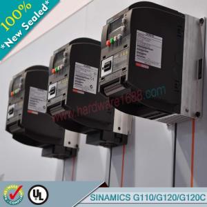 Wholesale SIEMENS SINAMICS G110/G120/G120C 6SE6400-3CC00-4AD3 / 6SE64003CC004AD3 from china suppliers