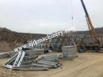 Steel Truss bridge ,prefabricated steel truss ,Mabey Delta bridge, panel bridge