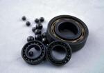 High Performance 1000℃ 7 Nm/cm² Si3N4 Ceramic Bearings