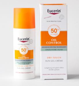 Wholesale EUCERIN Oil Control Lightweight Mattifying Face Cream SPF30 For Oily Skin from china suppliers