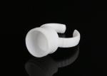 Lush Color Tattoo Accessories Microblading Pigment Ring Cup For Permanent Makeup