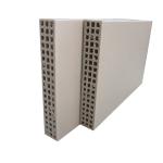 Construction Light Weight 12mm Hollow Plastic Formwork