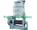 Pre - Expeller Screw Oil Press Machine Kernel Oil Presser One Year Warranty