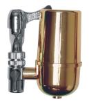 Sand Removal Plastic Kitchen Faucet Water Purifier / Filter Advanced Flushing