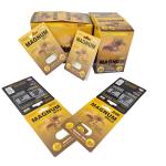 Custom Printing Hot Sale Enhancement Rhino Pills Packaging For Men Stock Display