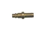 High Flow Pneumatic Quick Coupling , Quick Connect Disconnect Coupling