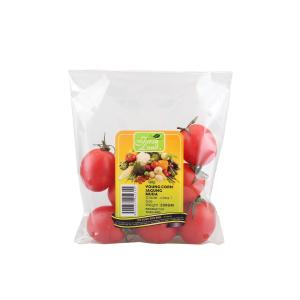 Wholesale Anti Fogging Fruit Packaging OPP Perforation Bags With Customized Printing from china suppliers