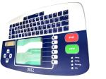 Rim Embossing Keys Laser Momentary Tactile Tact Push Button Switch Panel Foil