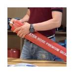 PVC Lay Flat Hose Backwash Hose PVC Suction Hose Irrigation Drip Tape Accessorie