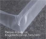 TSA Approved Toiletry Bag - Clear Travel Cosmetic Bag - Quart Size Bag with