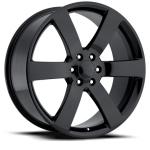5254 22 Inch Replica Rims Silver TBSS Wheels Fit Chevy Tahoe Sierra Yukon LTZ