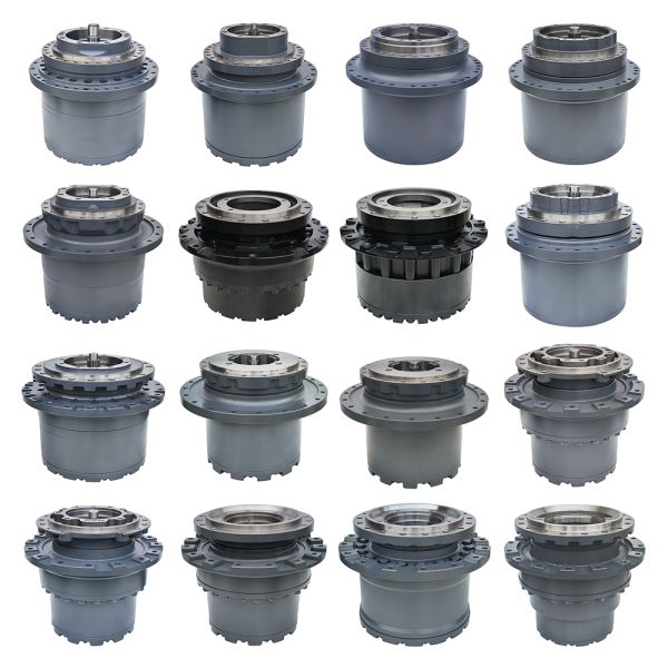 Final drive SK200 original excavator parts travel gearbox PC4000 travel reducer 90603140 PC3000-6 PC4000-6 Komatsu parts