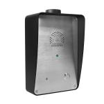 DTMF PoE GSM Metallic Public Telephone 65VDC Auto Dial Phone