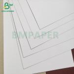 Recycled CCNB Clay Coated Duplex Board Paper 14pt 18pt For Packaging