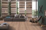 DP-W82245-1 White Oak Click SPC Flooring Plank Waterproof Anti Slip 5mm