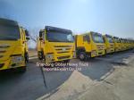 China National Heavy Duty Truck HOWO 6X4 371HP Dump Truckchina National Heavy