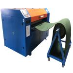 Polyurethane EPE EVA Foam Sheet Automatic Cutting Slitting Machine at 200 r/min
