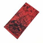 Odour Resistant 25*50cm Polyester Seamless Tube Bandana