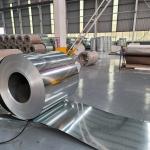 Large Inventory 0.12-4mm Dx51D SGCC Z275 Zinc Coated Galvanized Steel Coil with