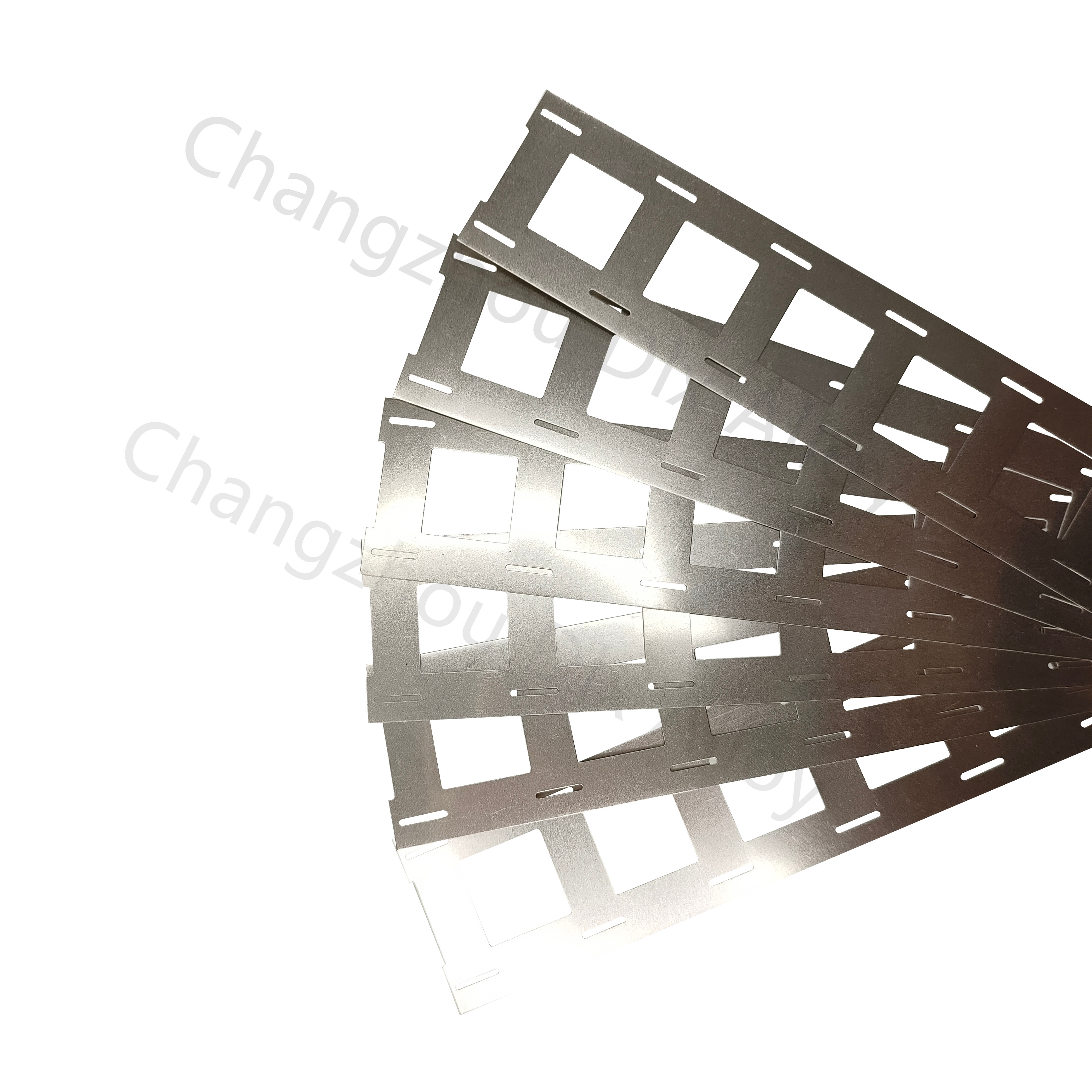 Custom 0.12mm 0.15mm 0.2mm 0.25mm 0.3mm Pure Nickel Strip 6mm 8mm 10mm For 18650 21700 Battery Welding