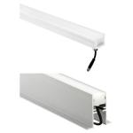 RoHS 24V Stainless Waterproof LED Strip Lights For Inground Facade