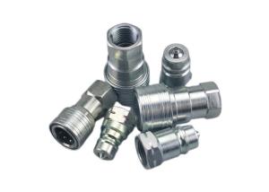 Wholesale Ball Lock ISO 7241 A Quick Couplings , Stainless Steel Quick Coupling from china suppliers