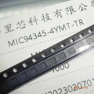 Wholesale MIC94345-4YMT-TR Chips Integrated Circuits IC LDO Voltage Regulators 500mA from china suppliers