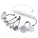 Ceiling Recessed Battery LED Emergency Downlight IP20