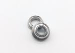 Single Row Flanged Ball Bearing F686ZZ Long Life 6*13*5mm Compact Size
