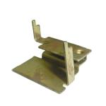 Metal Stamping Parts for Electrical Industrial Application SGCC Sheet Metal Part