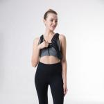 Teenager Heated Back Support Belt Magnetic Chest Posture Corrector Back Belt