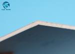 Double Side Fire Retardant Film Transparent For A2 Flame Retardant PE Alumunium