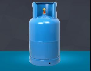 China 5L-50L Liquefied Gas Storage Cylinder Height 400mm-1200mm on sale