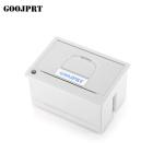 Mini Thermal Printer GOOJPRT QR204 58mm Super Mini Embedded Receipt Printer