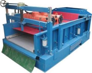 Wholesale 60-200 Mesh Elliptical Vibrating Screen Shale Shaker In Drilling from china suppliers