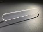 Custom Sapphire Optical Windows Glass Single Crystal Synthetic