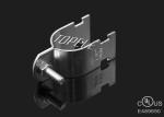 UL Steel Pipe Clamps / Galvanized Strut Clamp For Rigid Pipe , Galvanized