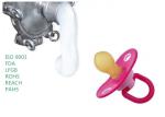 Custom 15KN/M LSR Liquid Silicone Rubber For Baby Feeding Nipples