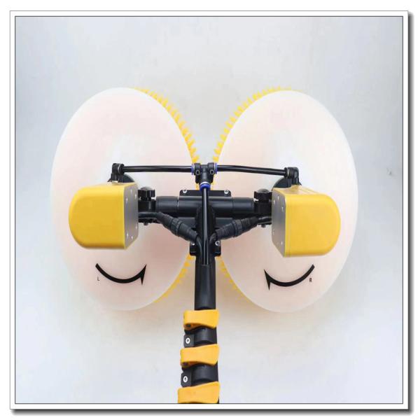 Effective Solar Robot for Cleaning Photovoltaic Panels 1 Year After-sales