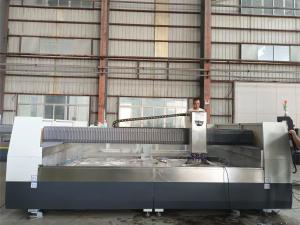 Wholesale Foshan Star CNC2510 Glass Processing Machine Center for Working Different Shapes Holes from china suppliers